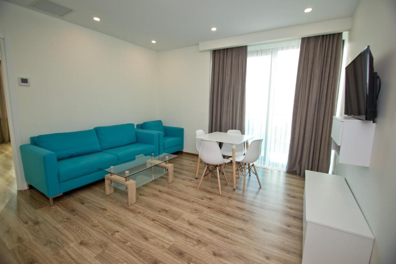 Апарт-отели Bellevue Residential Hotel Batumi Батуми