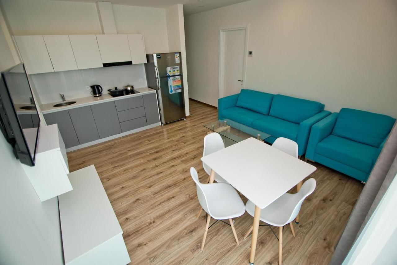 Апарт-отели Bellevue Residential Hotel Batumi Батуми