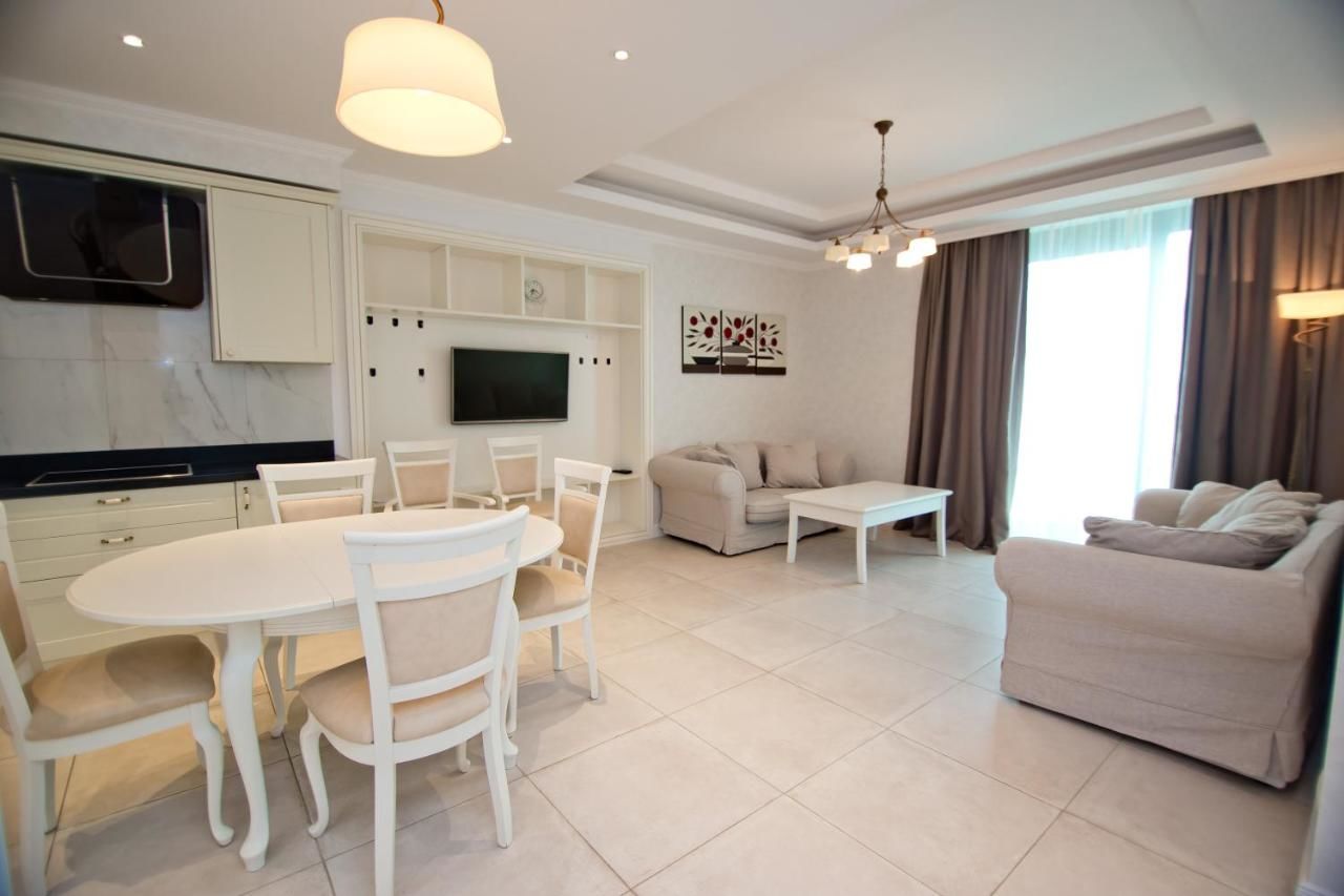 Апарт-отели Bellevue Residential Hotel Batumi Батуми