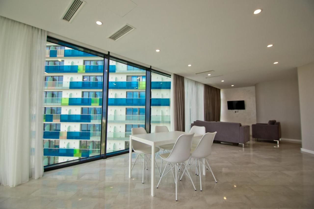 Апарт-отели Bellevue Residential Hotel Batumi Батуми