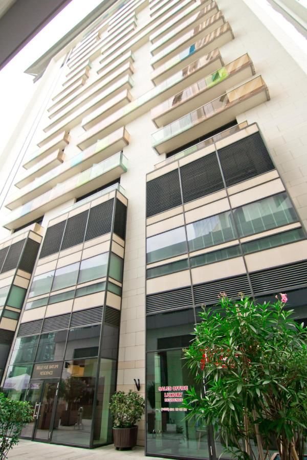 Апарт-отели Bellevue Residential Hotel Batumi Батуми-20