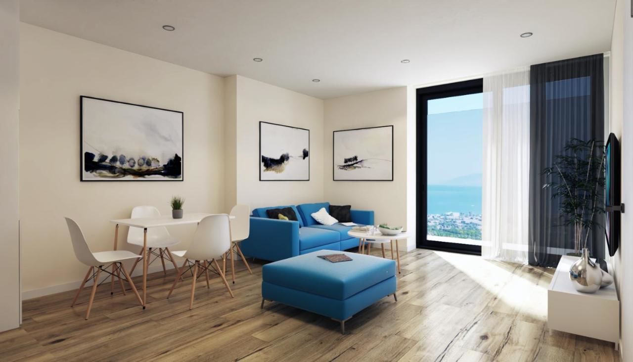 Апарт-отели Bellevue Residential Hotel Batumi Батуми-22
