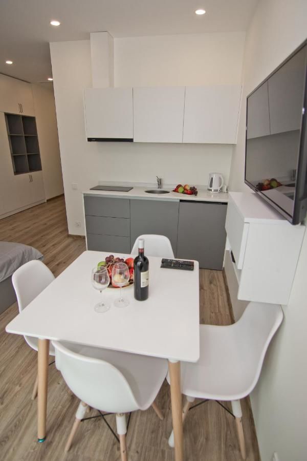 Апарт-отели Bellevue Residential Hotel Batumi Батуми