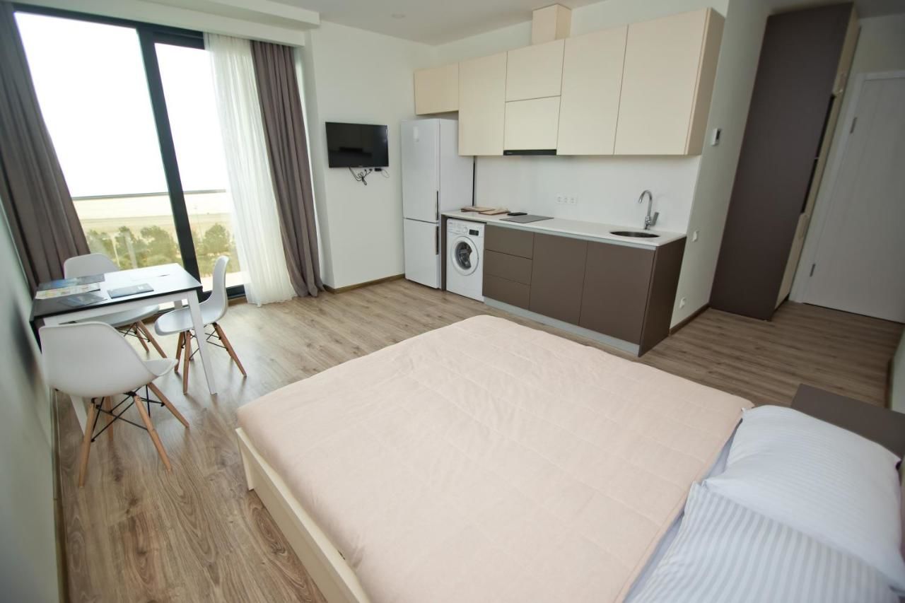 Апарт-отели Bellevue Residential Hotel Batumi Батуми