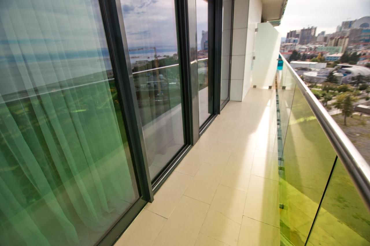 Апарт-отели Bellevue Residential Hotel Batumi Батуми