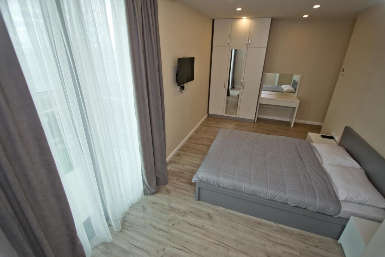 Апарт-отели Bellevue Residential Hotel Batumi Батуми-30