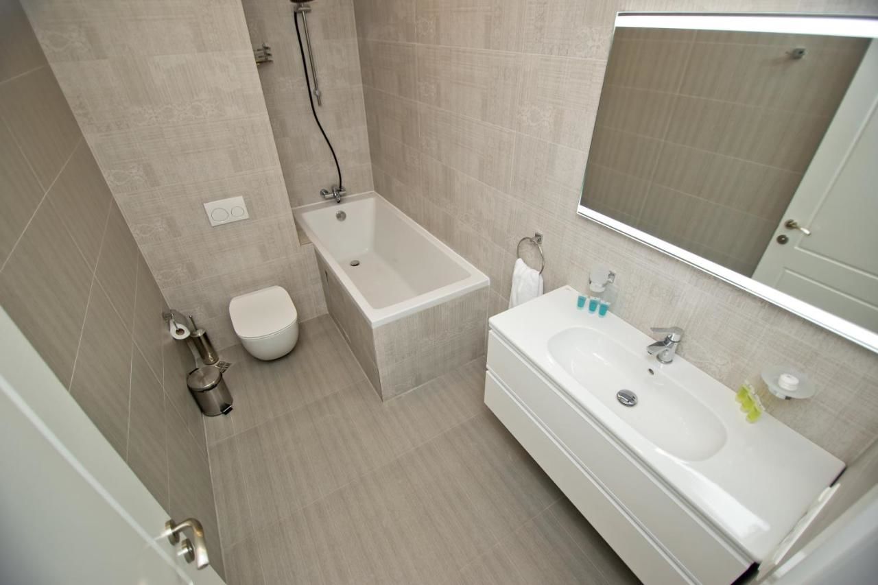 Апарт-отели Bellevue Residential Hotel Batumi Батуми-34