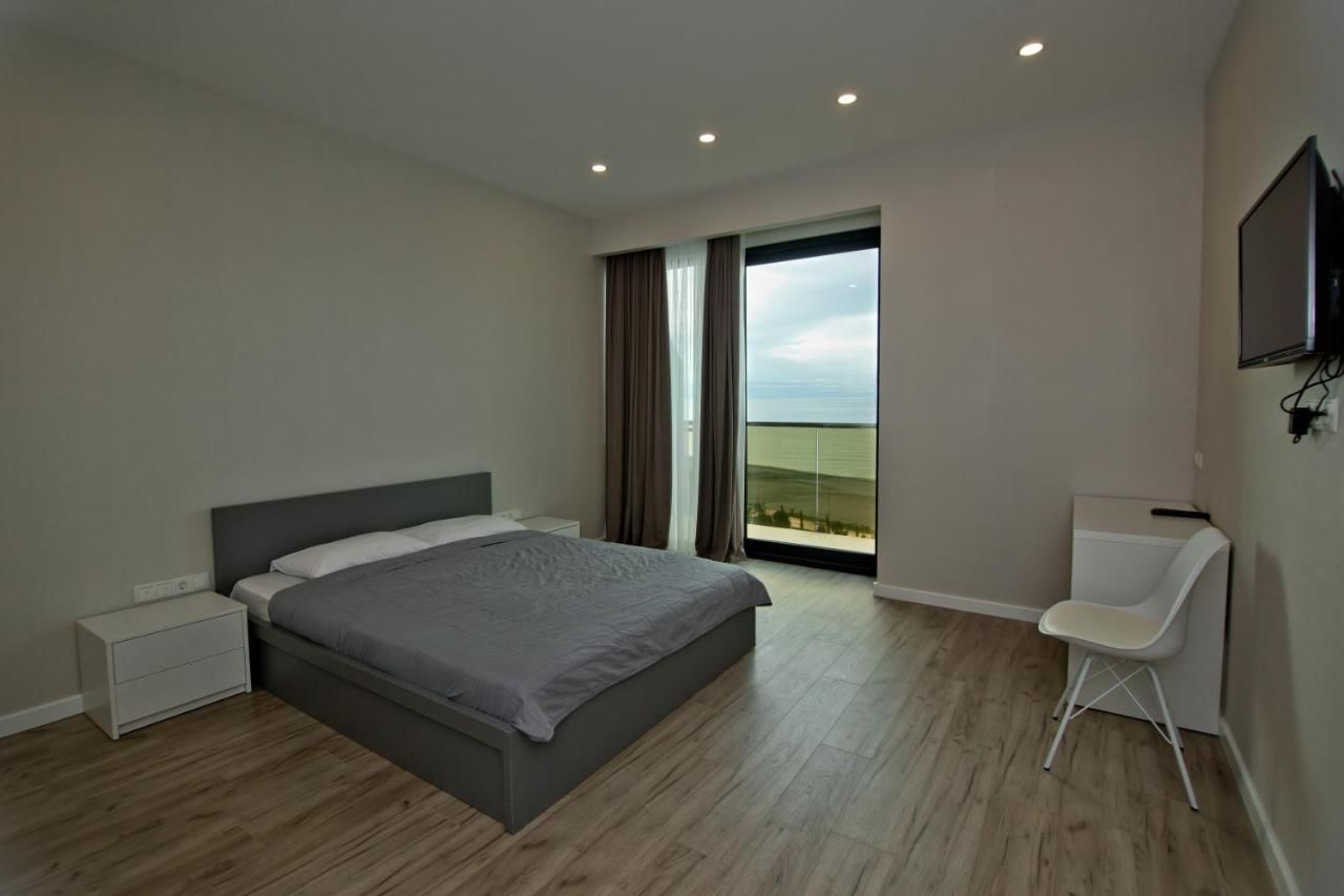 Апарт-отели Bellevue Residential Hotel Batumi Батуми-35