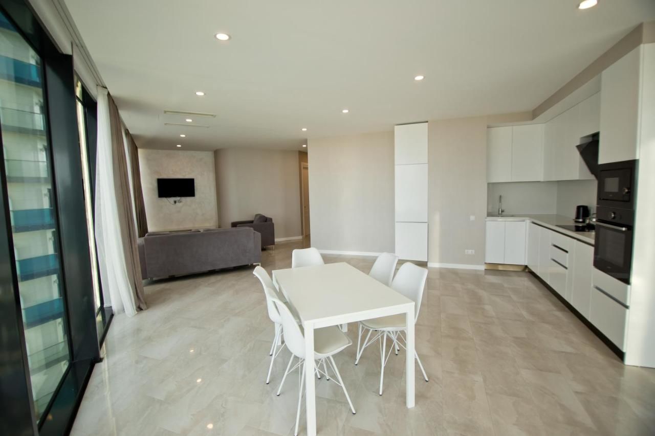 Апарт-отели Bellevue Residential Hotel Batumi Батуми-36