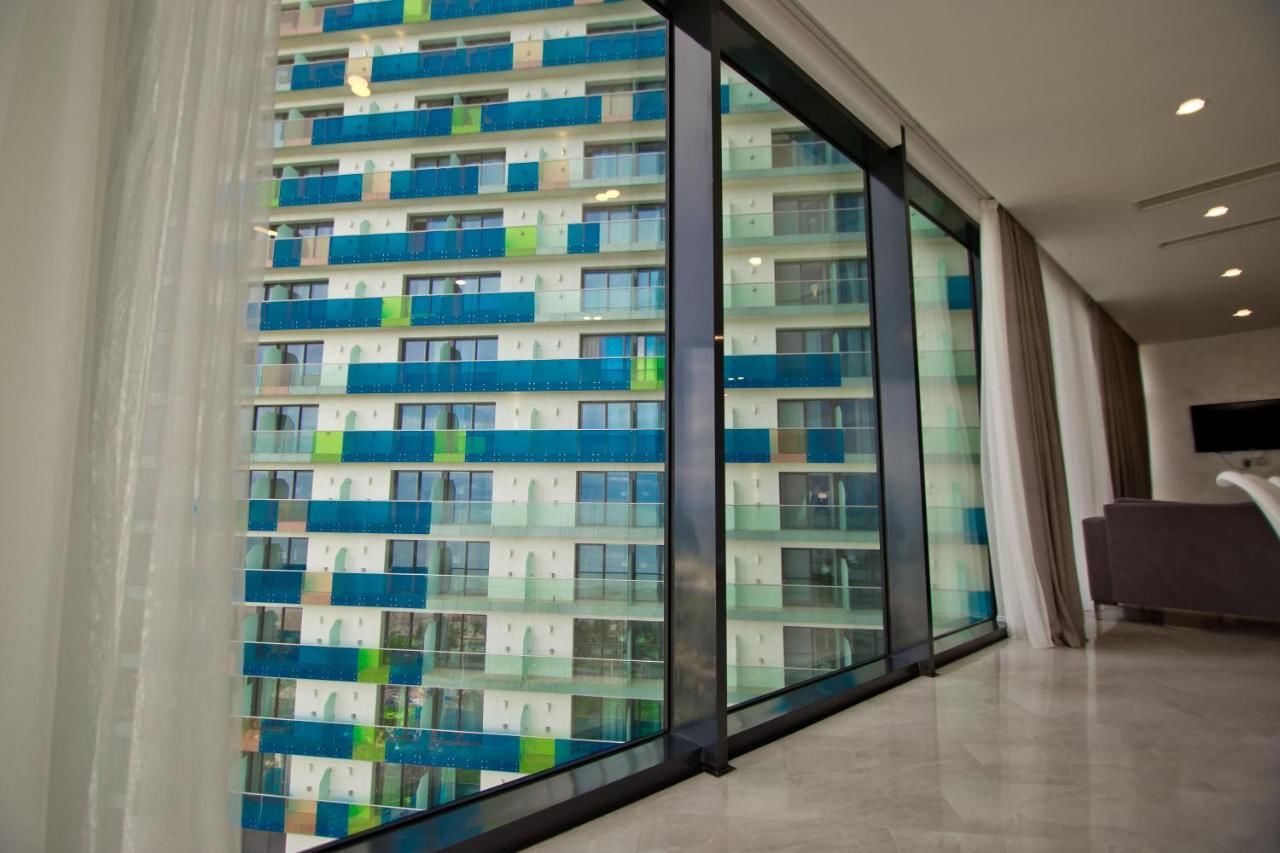 Апарт-отели Bellevue Residential Hotel Batumi Батуми