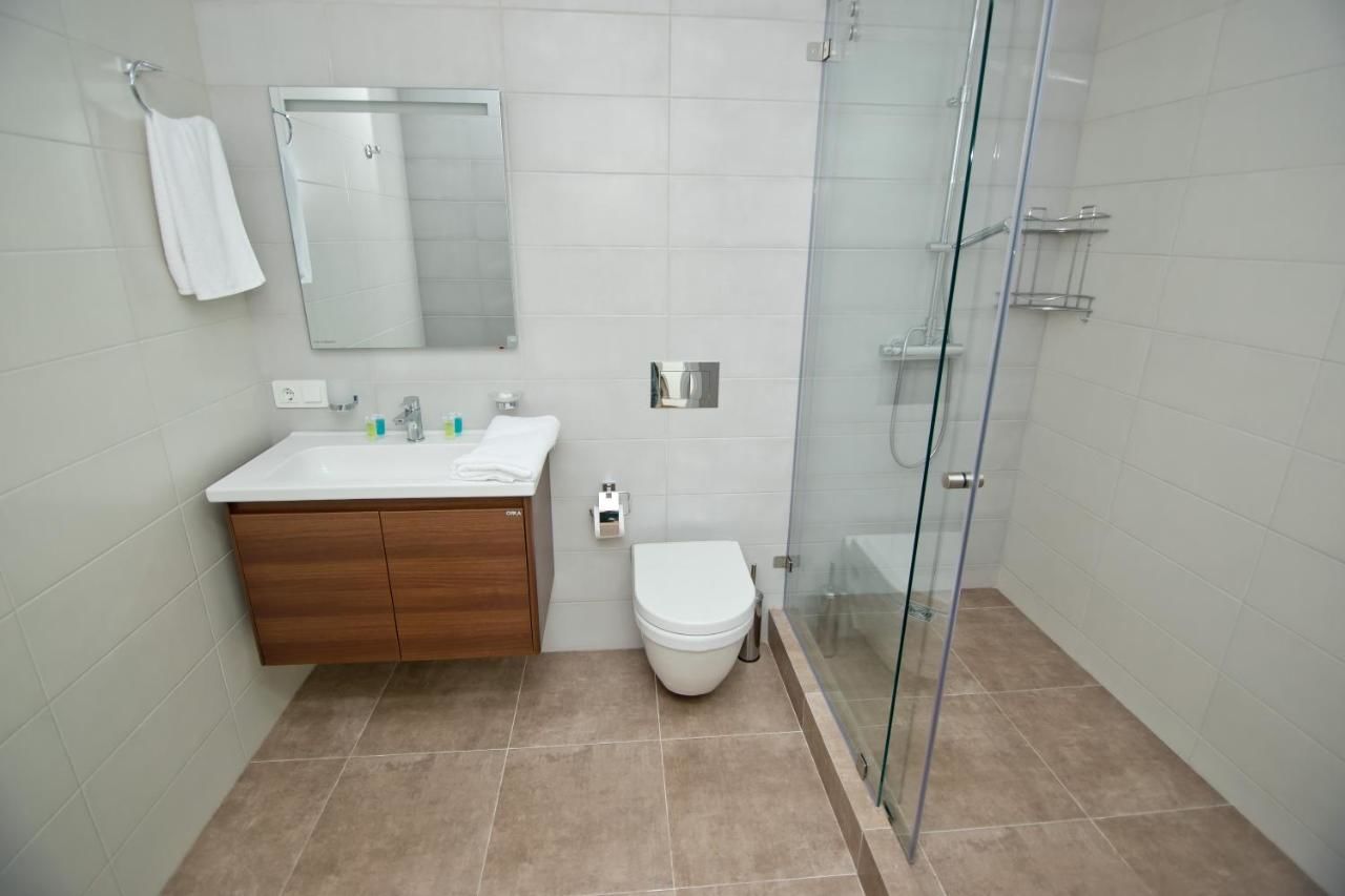 Апарт-отели Bellevue Residential Hotel Batumi Батуми