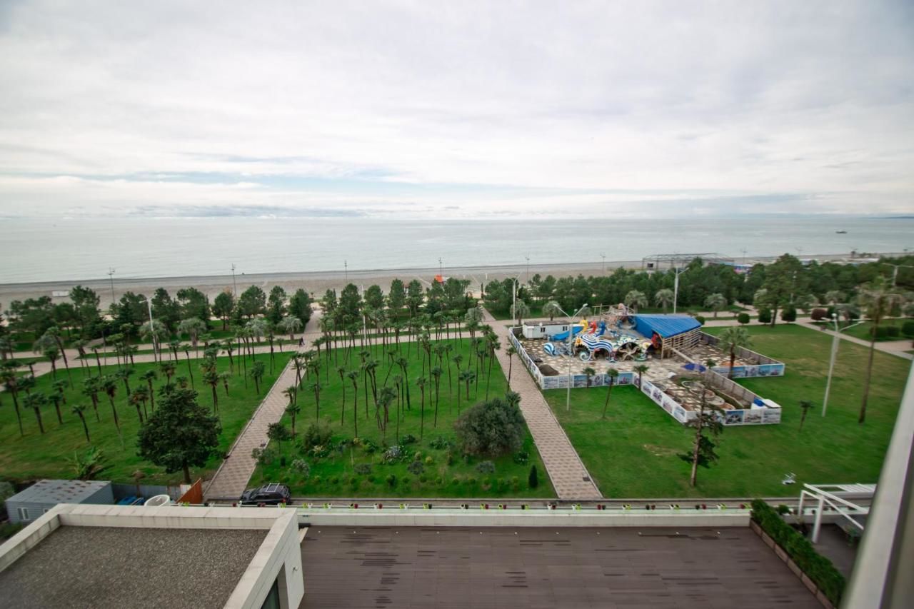 Апарт-отели Bellevue Residential Hotel Batumi Батуми-39