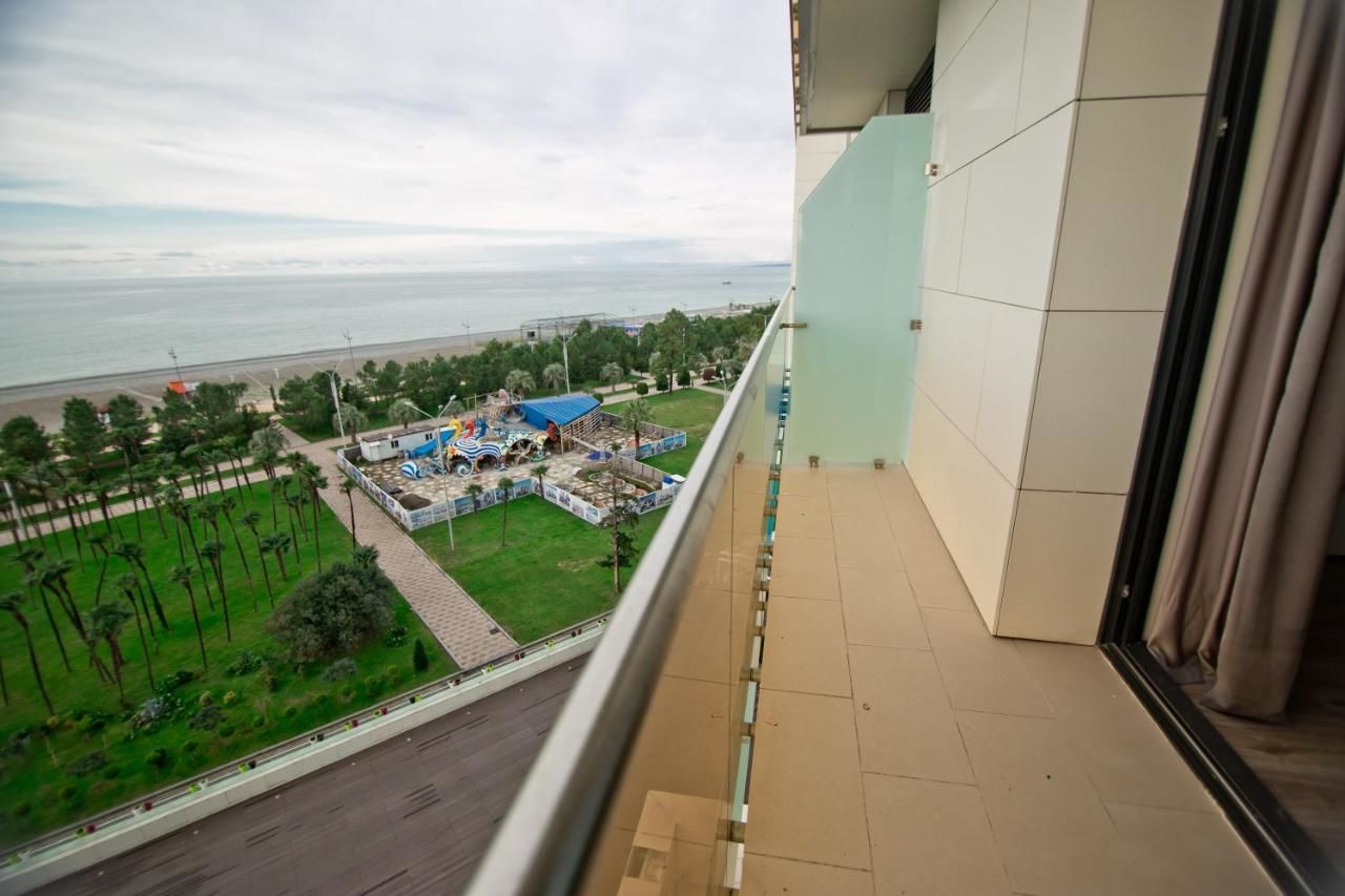 Апарт-отели Bellevue Residential Hotel Batumi Батуми