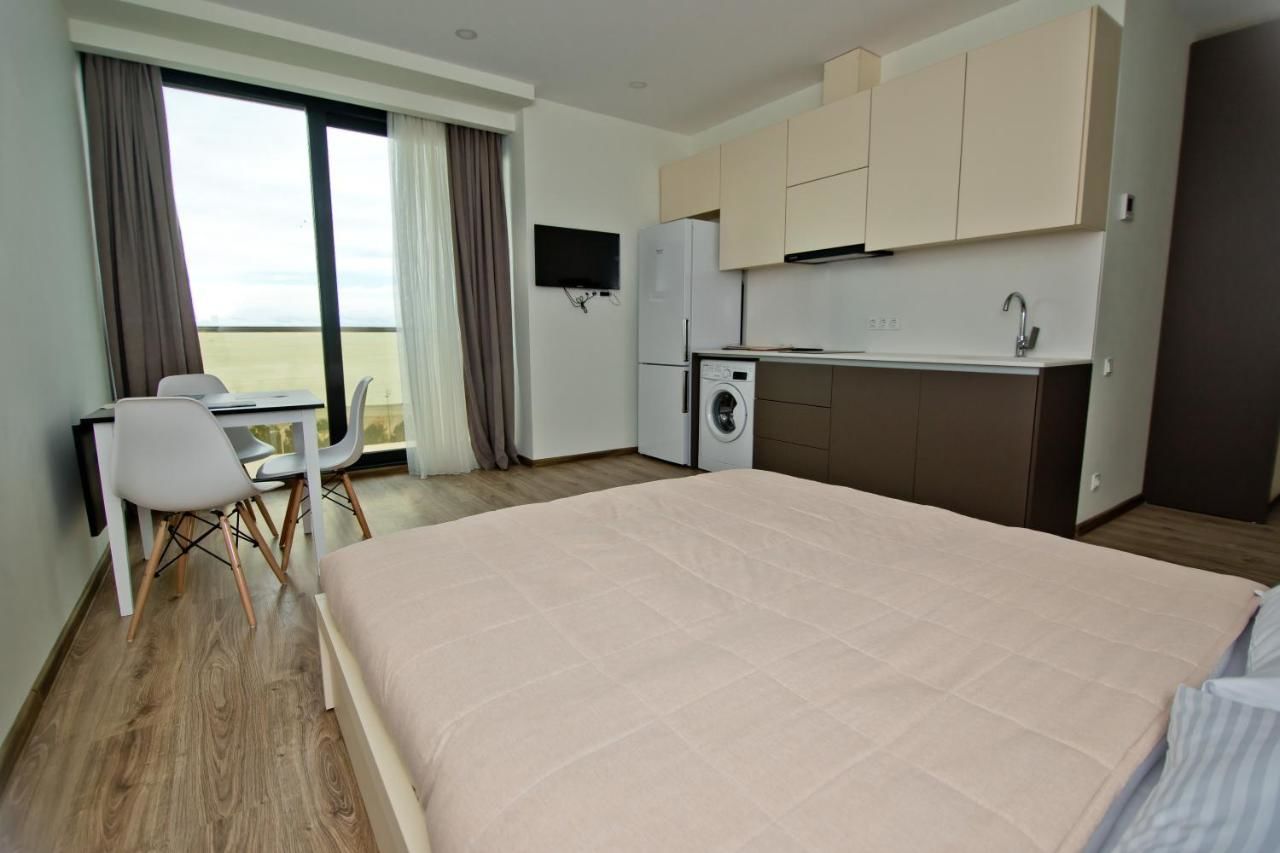 Апарт-отели Bellevue Residential Hotel Batumi Батуми
