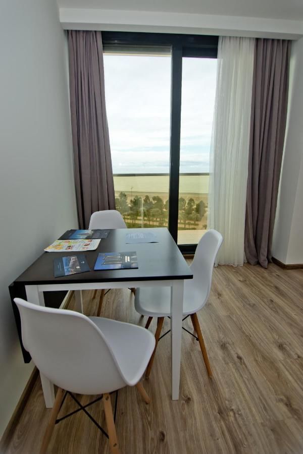Апарт-отели Bellevue Residential Hotel Batumi Батуми