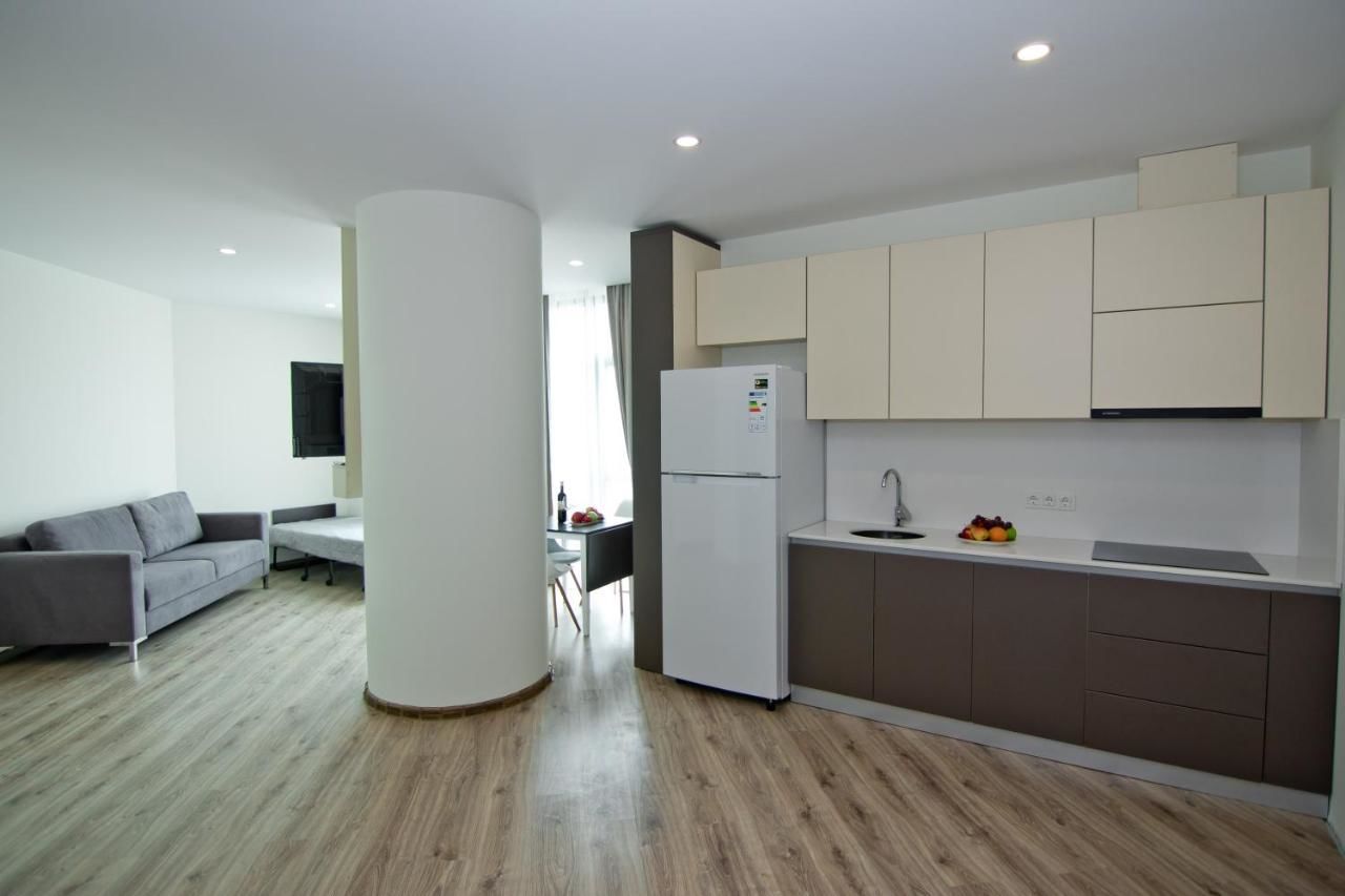 Апарт-отели Bellevue Residential Hotel Batumi Батуми