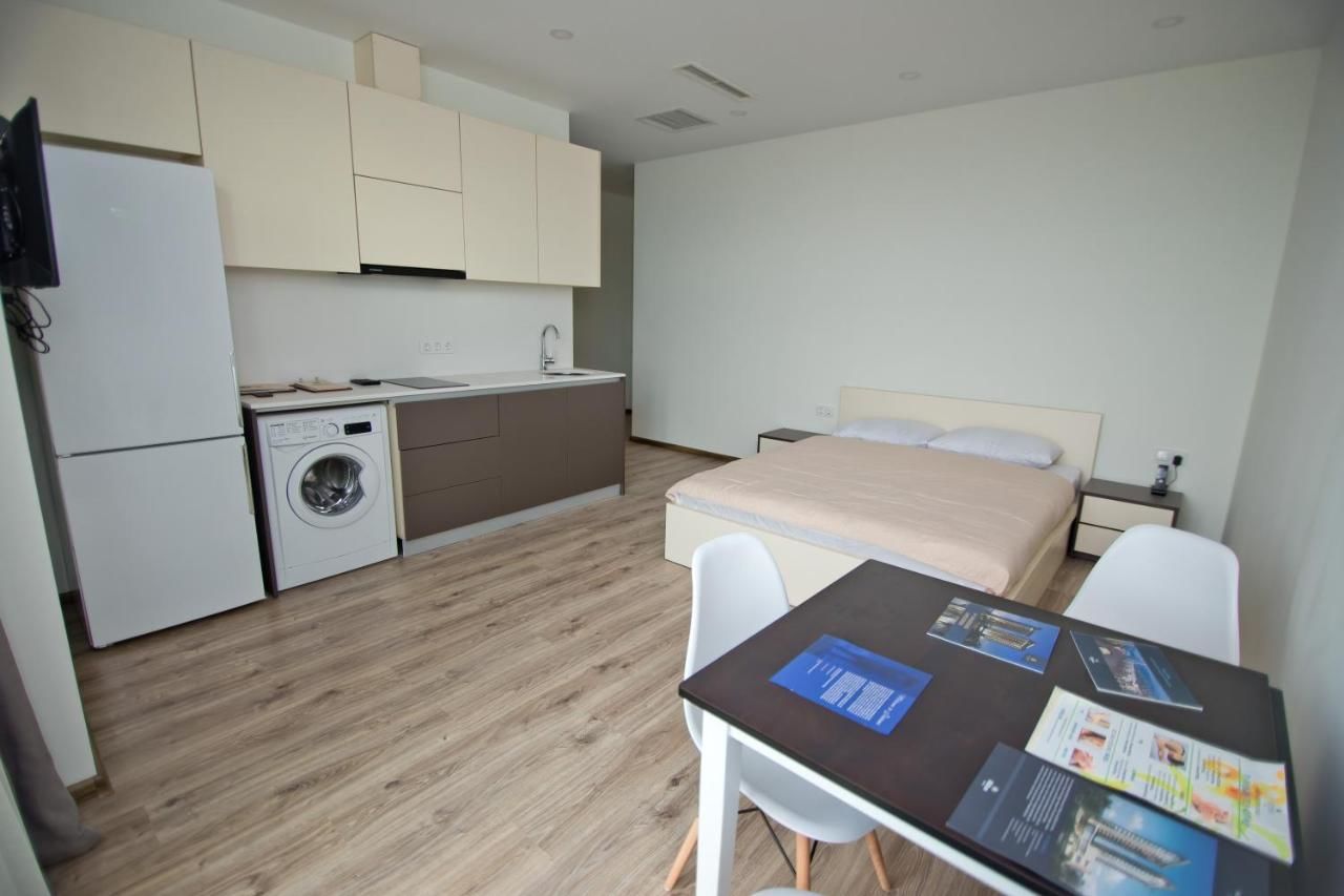 Апарт-отели Bellevue Residential Hotel Batumi Батуми