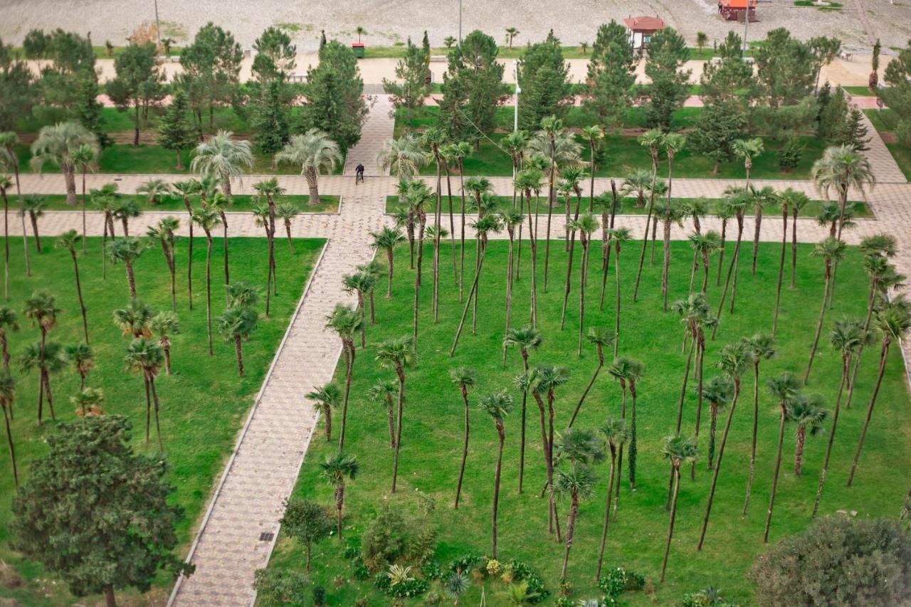 Апарт-отели Bellevue Residential Hotel Batumi Батуми