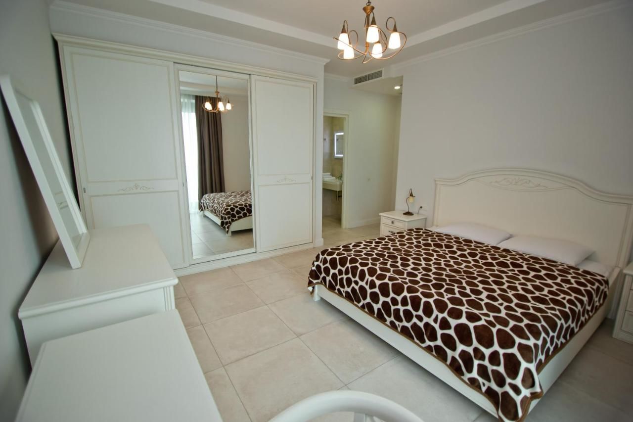 Апарт-отели Bellevue Residential Hotel Batumi Батуми