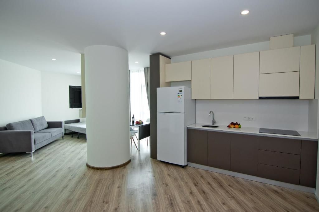 Апарт-отели Bellevue Residential Hotel Batumi Батуми-50