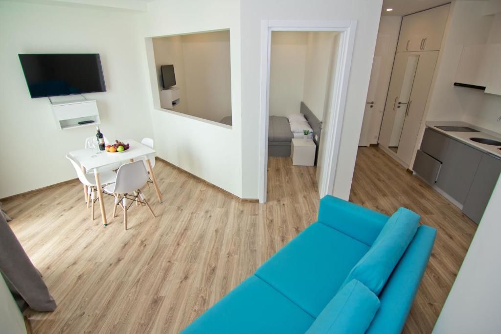 Апарт-отели Bellevue Residential Hotel Batumi Батуми-52