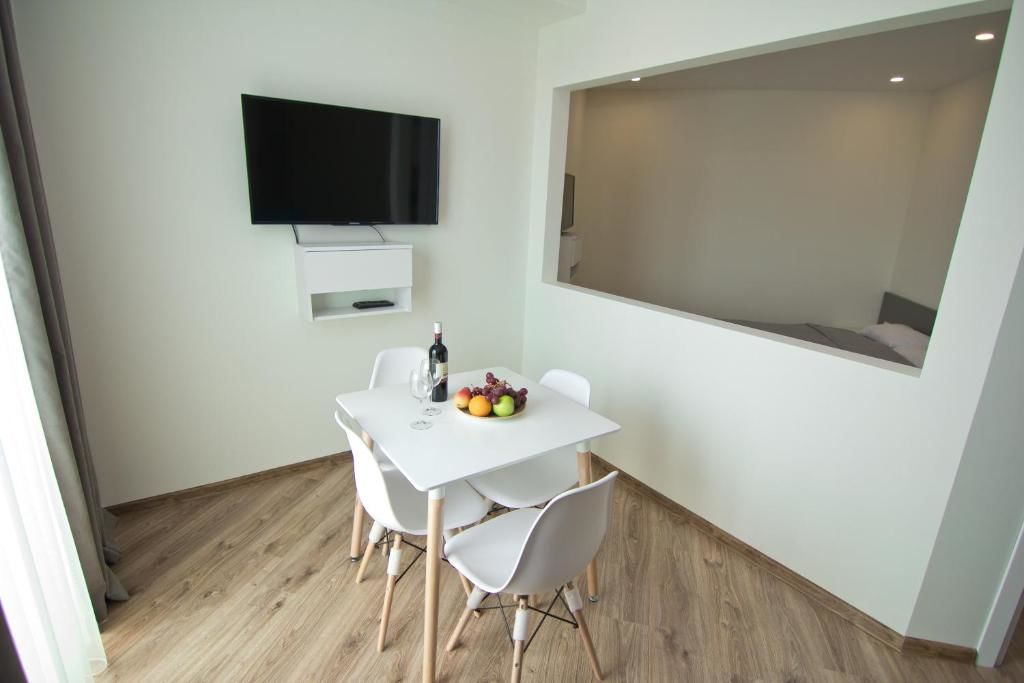 Апарт-отели Bellevue Residential Hotel Batumi Батуми-55