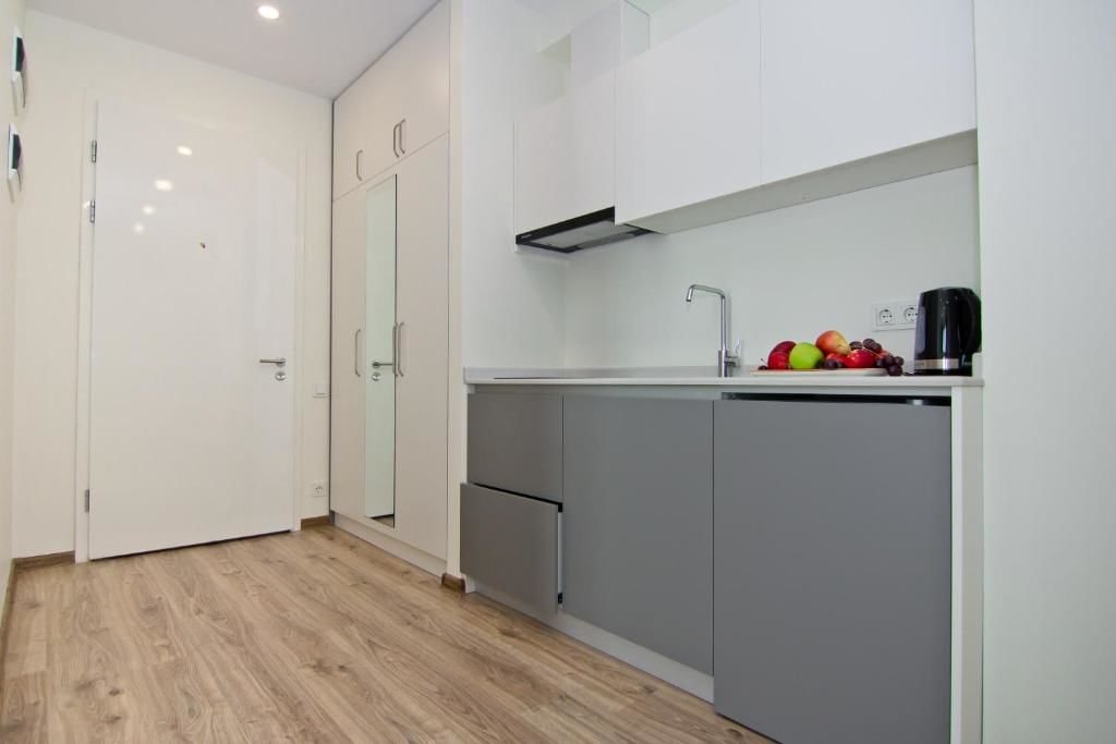 Апарт-отели Bellevue Residential Hotel Batumi Батуми-59