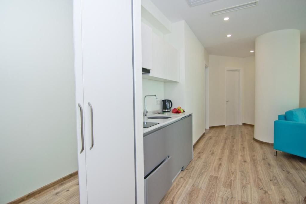 Апарт-отели Bellevue Residential Hotel Batumi Батуми-60