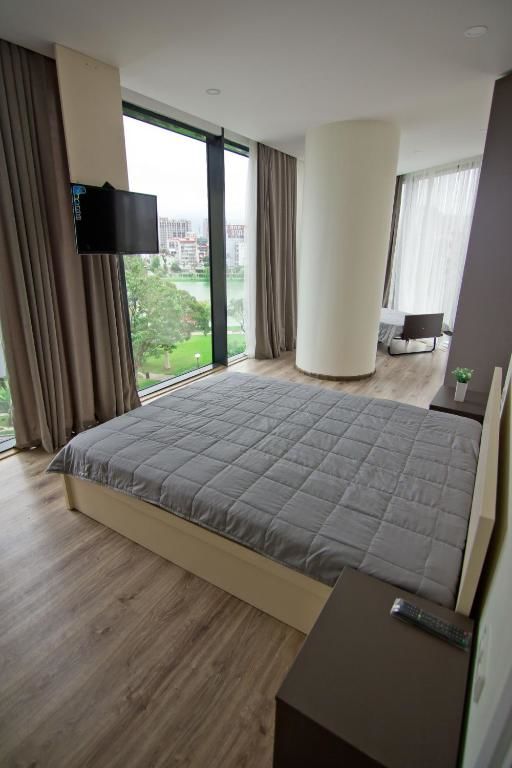 Апарт-отели Bellevue Residential Hotel Batumi Батуми-61