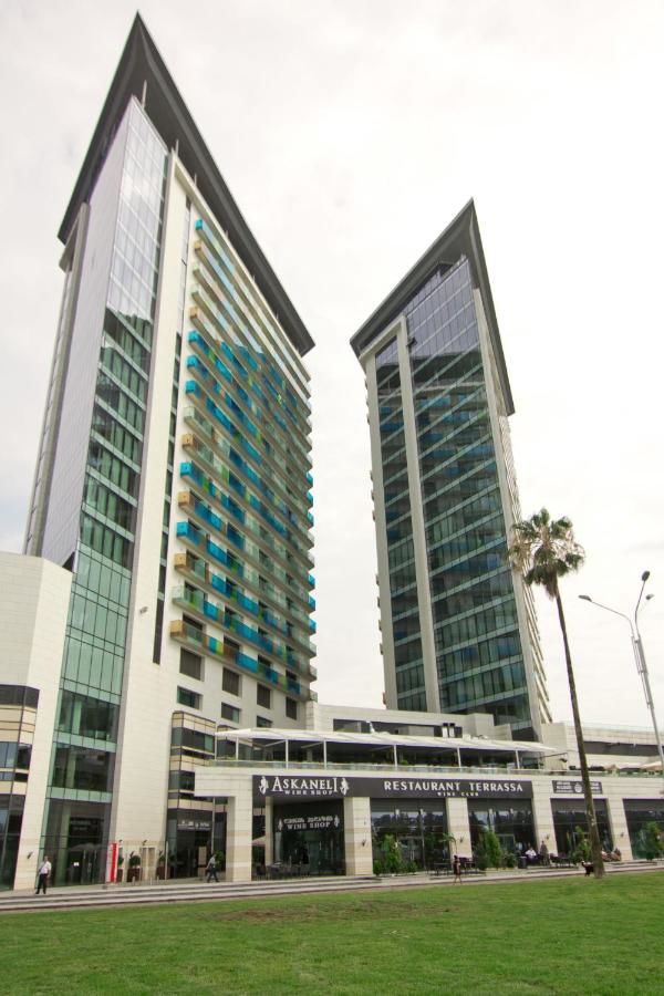 Апарт-отели Bellevue Residential Hotel Batumi Батуми-9