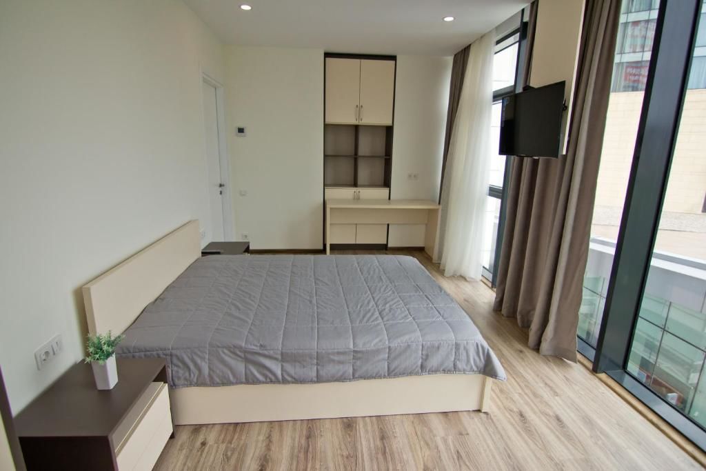 Апарт-отели Bellevue Residential Hotel Batumi Батуми-63