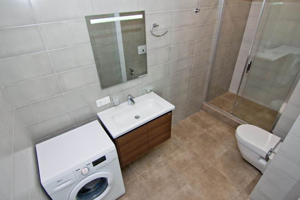 Апарт-отели Bellevue Residential Hotel Batumi Батуми