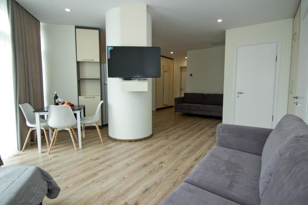 Апарт-отели Bellevue Residential Hotel Batumi Батуми-66