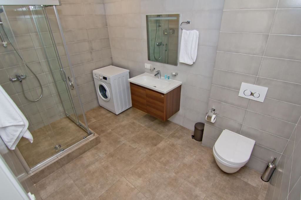 Апарт-отели Bellevue Residential Hotel Batumi Батуми-70