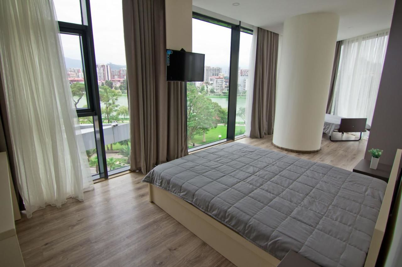 Апарт-отели Bellevue Residential Hotel Batumi Батуми