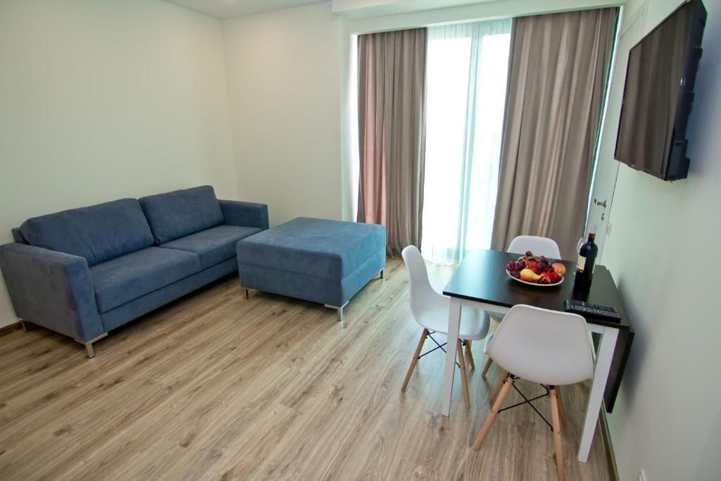 Апарт-отели Bellevue Residential Hotel Batumi Батуми-79