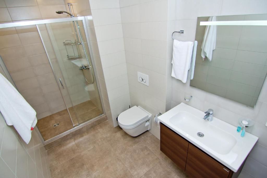 Апарт-отели Bellevue Residential Hotel Batumi Батуми-80