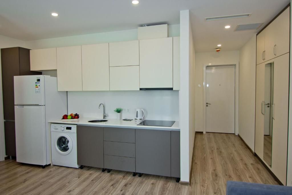 Апарт-отели Bellevue Residential Hotel Batumi Батуми-82