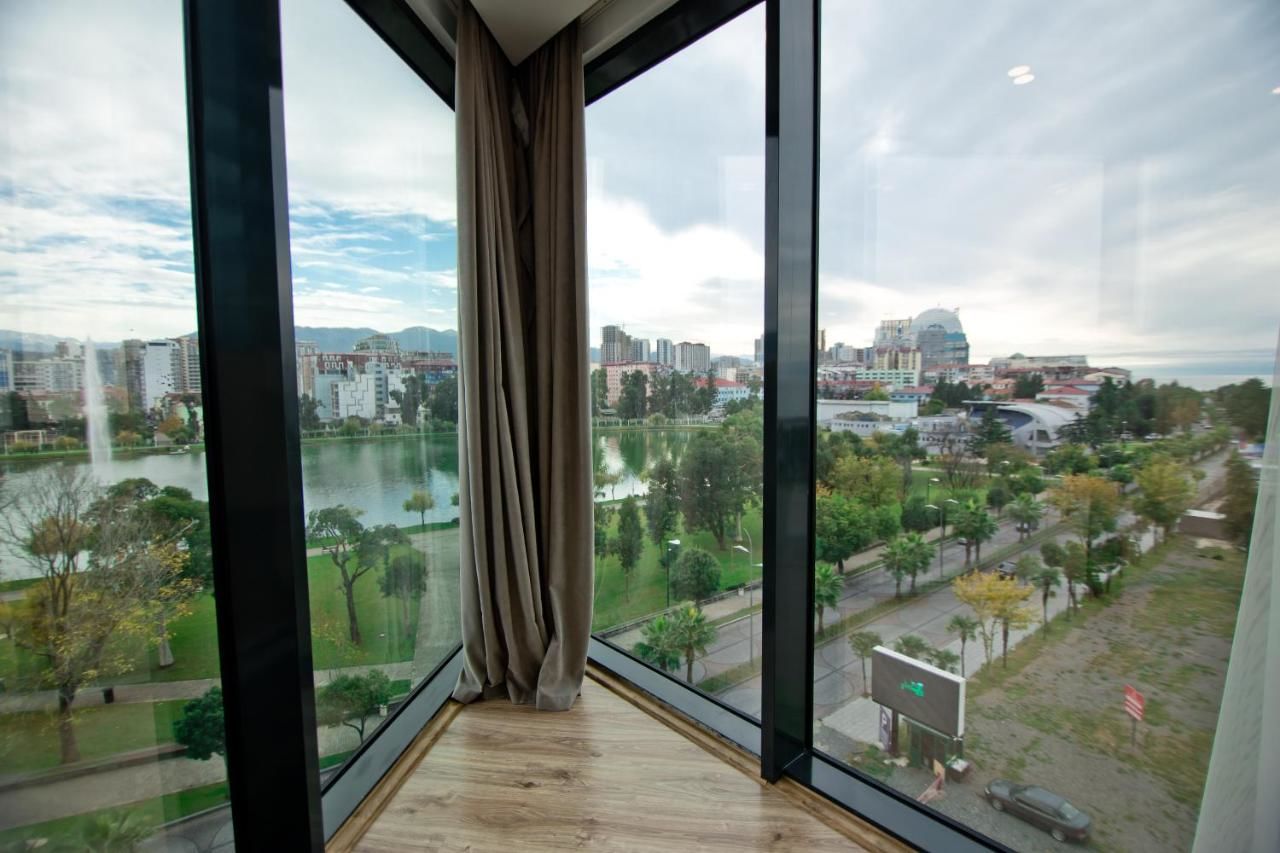 Апарт-отели Bellevue Residential Hotel Batumi Батуми