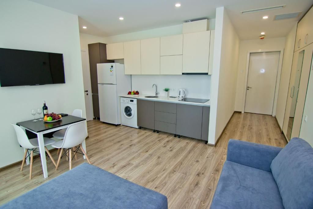 Апарт-отели Bellevue Residential Hotel Batumi Батуми-83