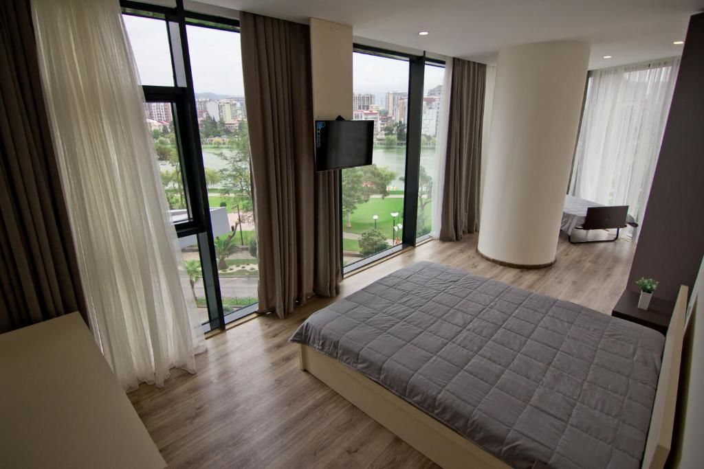 Апарт-отели Bellevue Residential Hotel Batumi Батуми-88