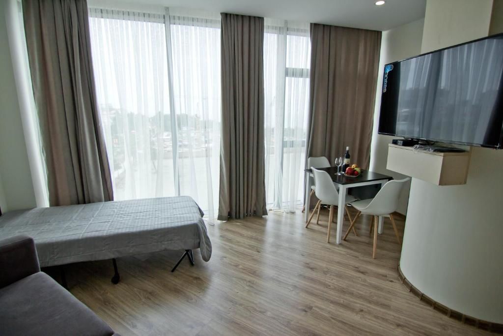 Апарт-отели Bellevue Residential Hotel Batumi Батуми-89