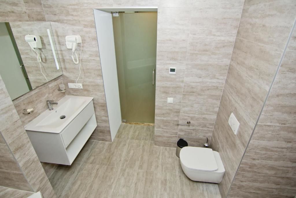 Апарт-отели Bellevue Residential Hotel Batumi Батуми-91