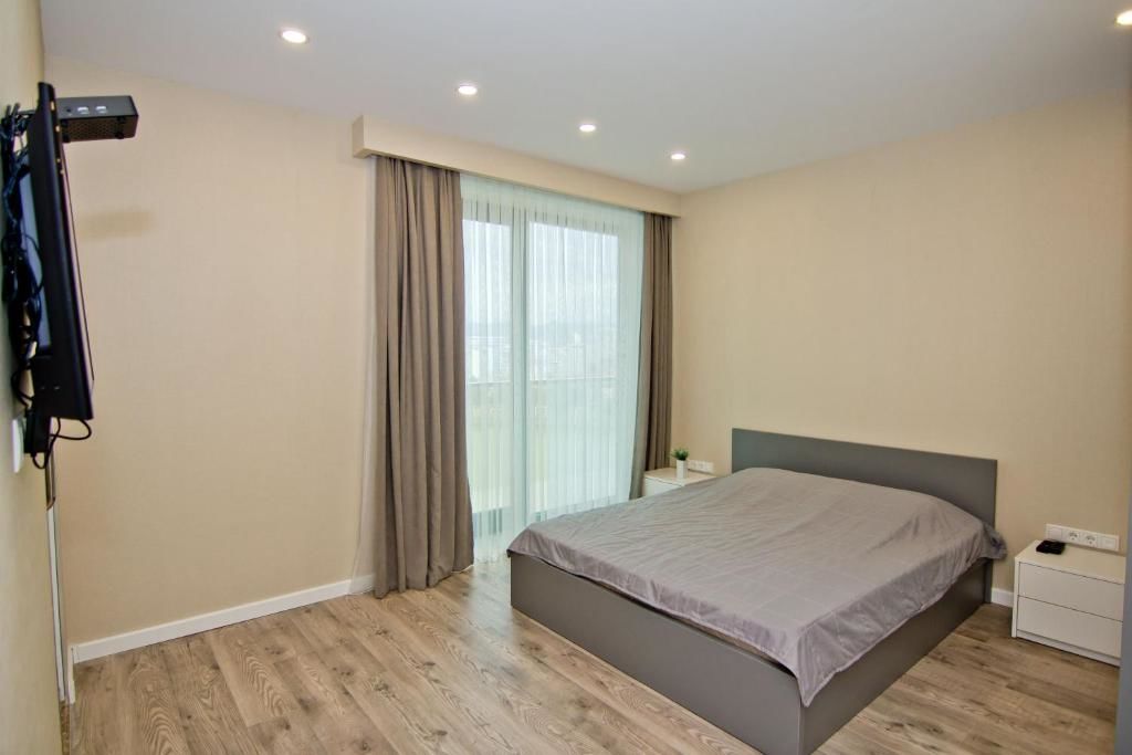 Апарт-отели Bellevue Residential Hotel Batumi Батуми-92