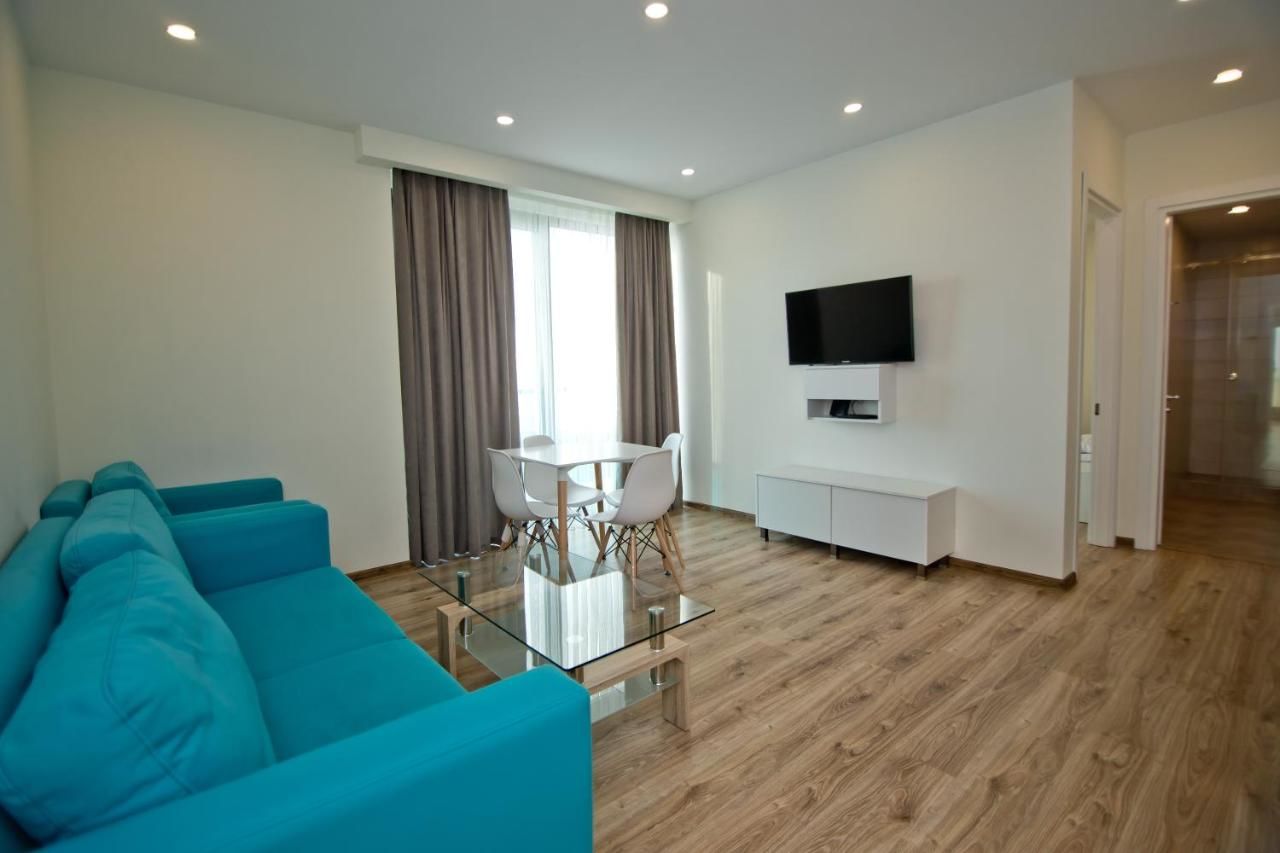 Апарт-отели Bellevue Residential Hotel Batumi Батуми