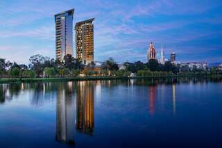 Апарт-отели Bellevue Residential Hotel Batumi Батуми-0