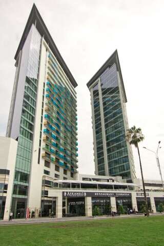 Апарт-отели Bellevue Residential Hotel Batumi Батуми-5